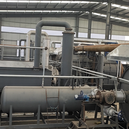 廢輪胎煉油設(shè)備 廢輪胎煉油設(shè)備