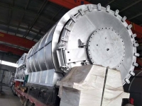 廢塑料煉油設備 廢塑料煉油設備