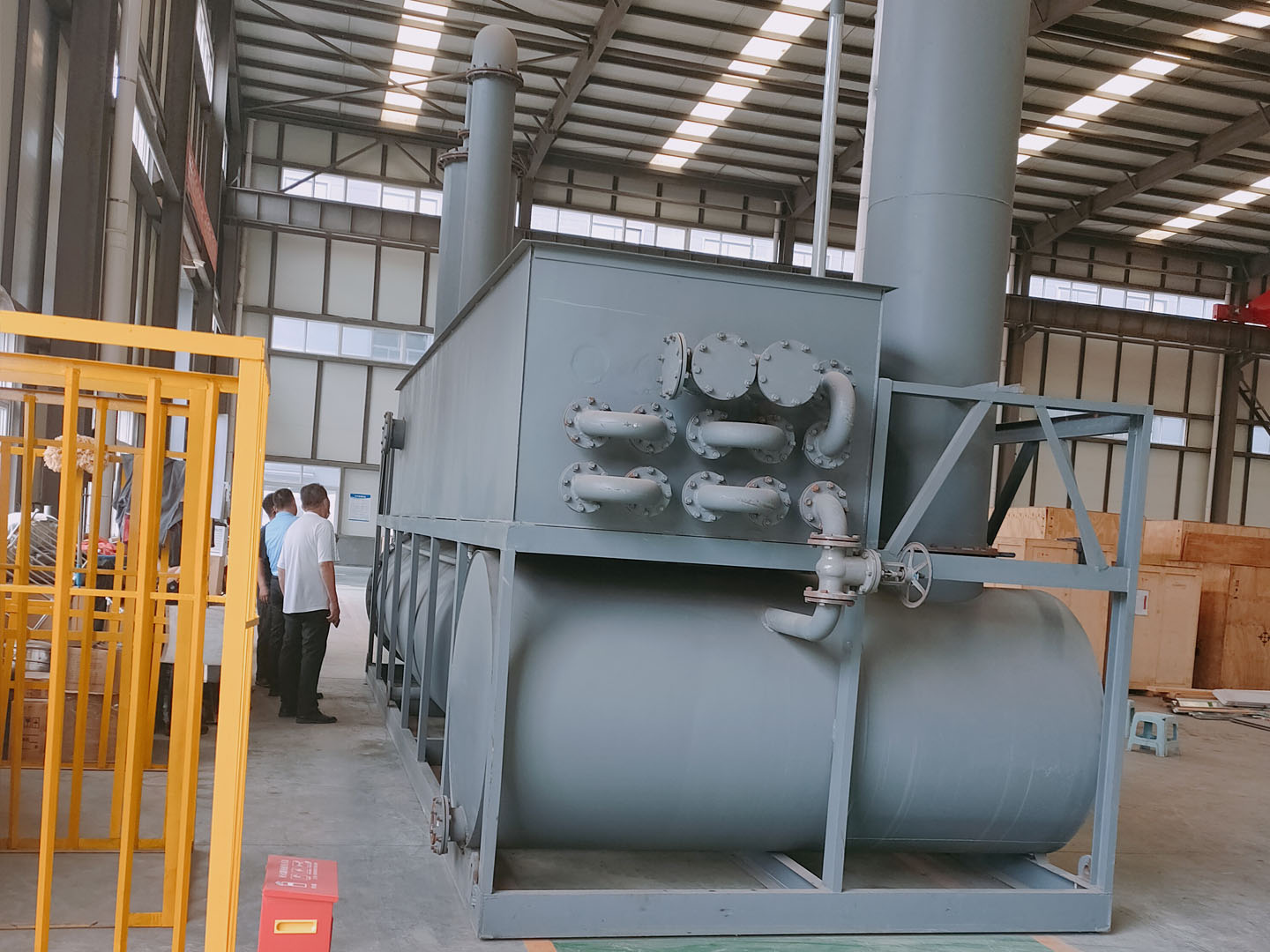 廢塑料煉油設(shè)備 廢塑料煉油設(shè)備